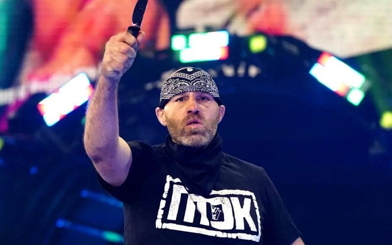 Nick Gage Likely Returning To AEW