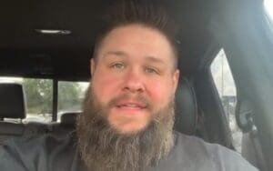 Kevin Owens Thanks Fans For Reminding Him Of Landmark Day In His WWE Career Kevin Owens Thanks Fans For Reminding Him Of Landmark Day In His WWE Career