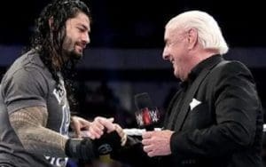 Roman Reigns Explains How He Tries To Copy Ric Flair Roman Reigns Explains How He Tries To Copy Ric Flair