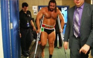 Miro Reveals Why He Dropped Barefoot Style Of Wrestling