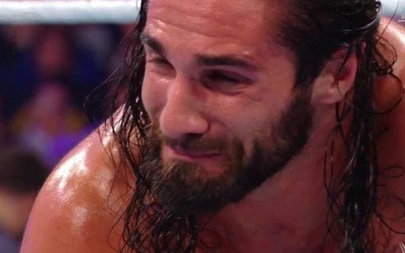 Seth Rollins Admits It ‘Hurt’ When Becky Lynch Main Evented WrestleMania 35
