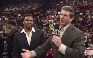 Vince McMahon Would Have Tried To Box Mike Tyson Says Kurt Angle Vince McMahon Would Have Tried To Box Mike Tyson Says Kurt Angle