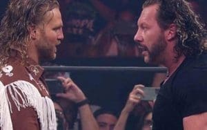 Kenny Omega Says Storyline With Adam Page Increased AEW Dynamite’s Ratings Kenny Omega Says Storyline With Adam Page Increased AEW Dynamite's Ratings