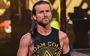 Adam Cole Expected To Field Offers Outside Of WWE Adam Cole Expected To Field Offers Outside Of WWE