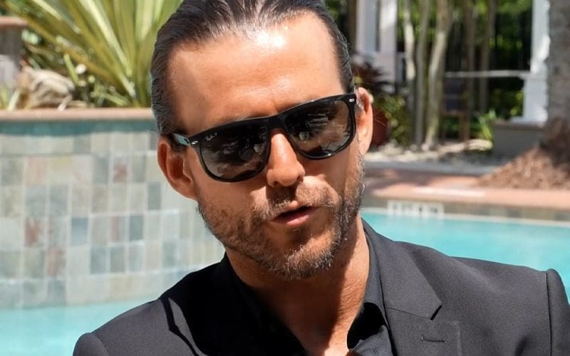 Adam Cole Cancels Twitch Stream Amidst Contract Reports