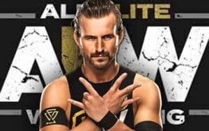 Adam Cole's Status For AEW Television This Week