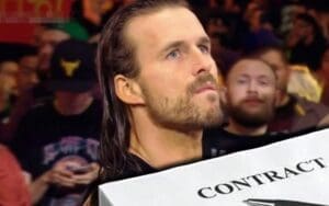 Tony Khan Denies Making Contract Offer To Adam Cole