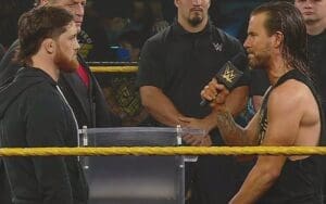 Adam Cole vs Kyle O'Reilly 2 Out Of 3 Falls Match Added To NXT TakeOver: 36