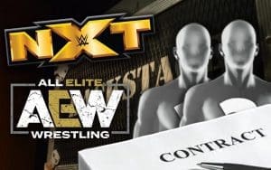 AEW Signs Another Former WWE NXT Superstar AEW Signs Former WWE NXT Tag Team Ever-Rise