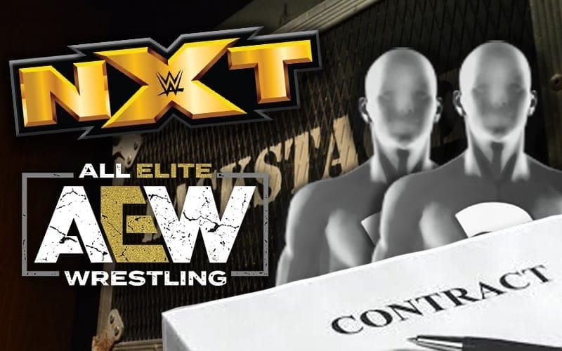 AEW Signs Another Former WWE NXT Superstar