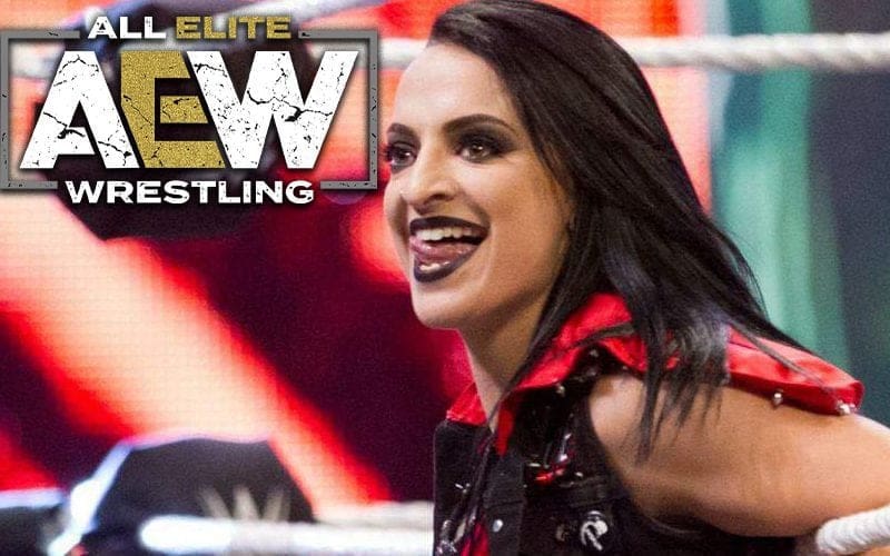 ‘Ruby Soho’ Trends On Social Media After Report Of AEW Signing Ruby Riott