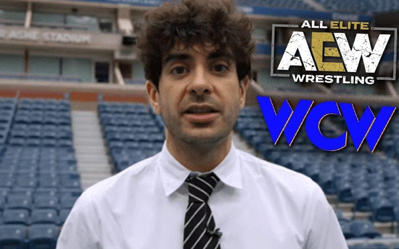 Tony Khan Compares AEW Roster To ‘Hallmark Great Roster’ Of 1997 WCW