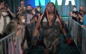 Awesome Kong Returns To Retire At NWA Empowerrr