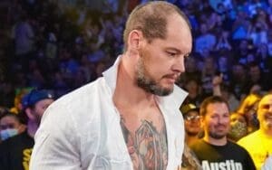 WWE Planning Huge Twist For Baron Corbin Storyline Baron Corbin Called Out To Beat Goldberg For $1 Million