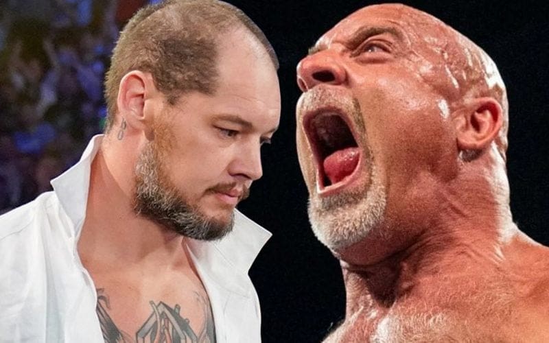 Baron Corbin Called Out To Beat Goldberg For $1 Million