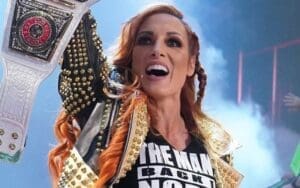 Becky Lynch Takes Credit For WWE SmackDown’s Huge Viewership Jump WWE SmackDown Getting Bumped Off FOX For Major League Baseball