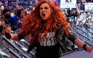 Becky Lynch Gets Huge Character Change After WWE Return Becky Lynch Gets Huge Character Change After WWE Return