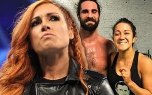 Seth Rollins Claims He Had Better Chemistry With Bayley Than Becky Lynch Seth Rollins Claims He Had Better Chemistry With Bayley Than Becky Lynch