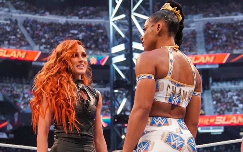 Bianca Belair Reveals How Incredibly Late She Heard About Becky Lynch’s SummerSlam Return