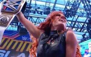 Becky Lynch Returns At WWE SummerSlam To Win SmackDown Women’s Title Becky Lynch Returns At WWE SummerSlam To Win SmackDown Women's Title