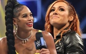 Bianca Belair Wants To Defend WWE SmackDown Women’s Title Against Becky Lynch Bianca Belair Wants To Defend WWE SmackDown Women's Title Against Becky Lynch