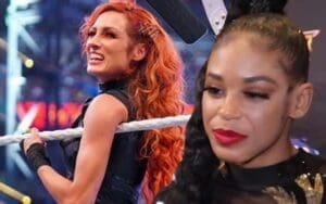 Bianca Belair Applauded Backstage After Losing SummerSlam Squash Match To Becky Lynch Bianca Belair Applauded Backstage After Losing SummerSlam Squash Match To Becky Lynch