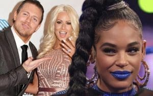 Bianca Belair Wants Mixed Tag Team Match Against The Miz & Maryse