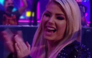 Alexa Bliss Has A Blast Playing DJ At The Club Alexa Bliss Has A Blast Playing DJ At The Club