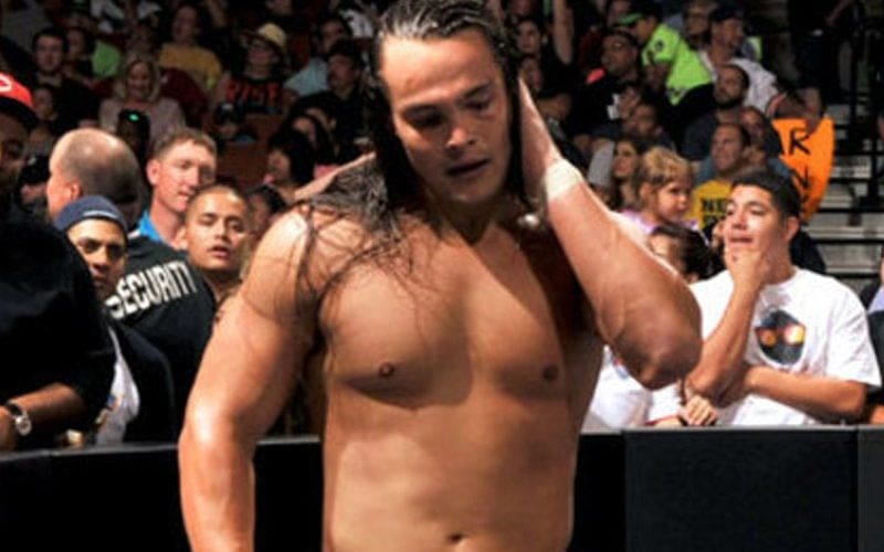 Bo Dallas Suffered Broken Neck Prior To WWE Release