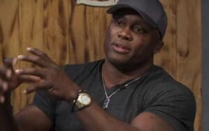 Bobby Lashley Recalls How A Bank Robbery Shattered His Olympic Dreams Bobby Lashley Recalls How A Bank Robbery Shattered His Olympic Dreams