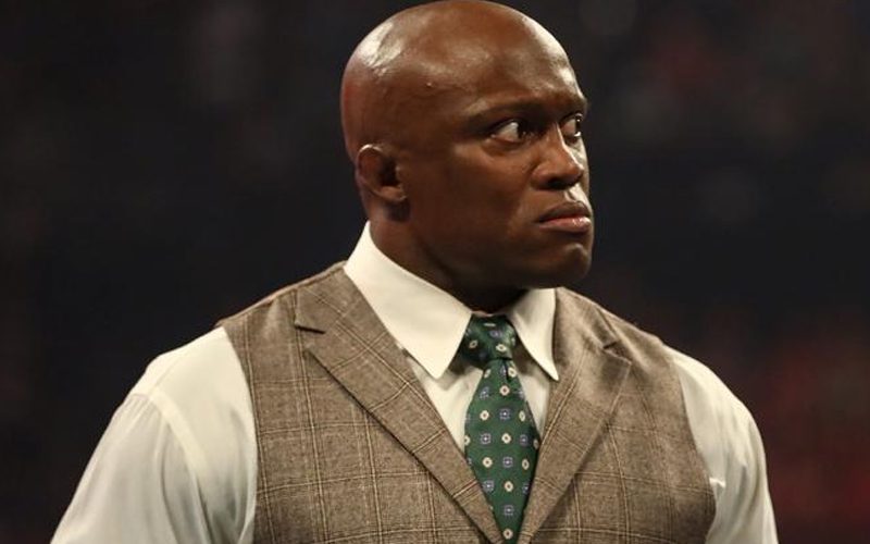Bobby Lashley Claims Backstage Morale In WWE Is Still Good After Recent Releases