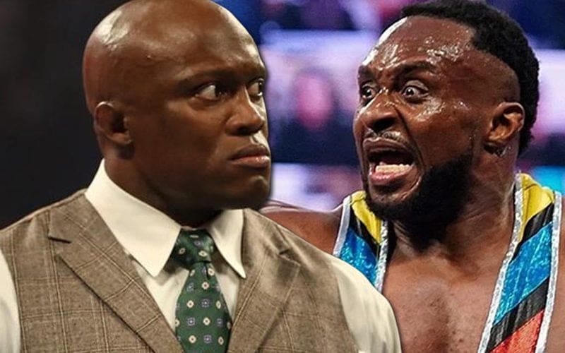 Bobby Lashley Says He Has Unfinished Business With Big E
