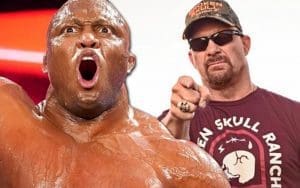 Bobby Lashley Set For Steve Austin’s Broken Skull Sessions Bobby Lashley Set For Steve Austin's Broken Skull Sessions