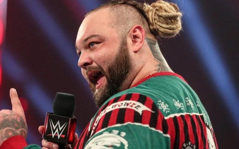 Bray Wyatt Hints That He’ll Wrestle Until He Dies With Cryptic Tweet