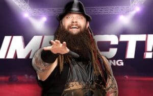 Impact Wrestling Is After Bray Wyatt In A Big Way Impact Wrestling Is After Bray Wyatt In A Big Way