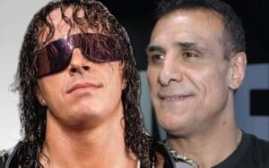 Alberto Del Rio Made Bret Hart Want To Punch His Television Alberto Del Rio Made Bret Hart Want To Punch His Television
