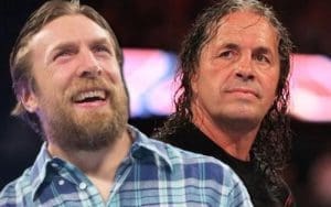 Daniel Bryan Called A ‘Modern Day Bret Hart’ Daniel Bryan Called A 'Modern Day Bret Hart'