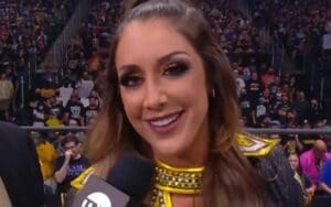 AEW Planning Huge Britt Baker Program For 2022