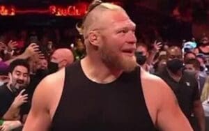 How Often Brock Lesnar Will Wrestle Under New WWE Contract