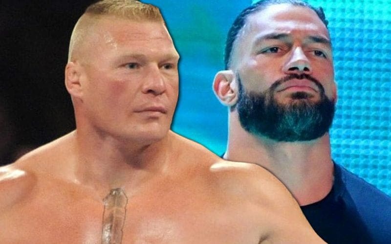 Roman Reigns Edges Out Brock Lesnar In Crown Jewel Betting Odds