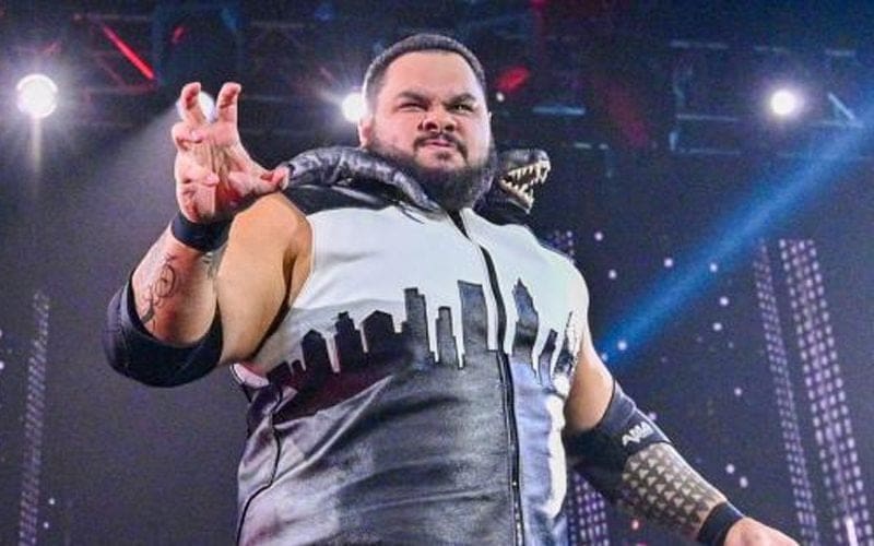 Bronson Reed In Talks With Major Pro Wrestling Companies