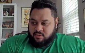 Bronson Reed Drops Video Message After WWE NXT Release