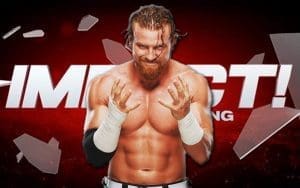 Buddy Murphy Signing With Impact Wrestling
