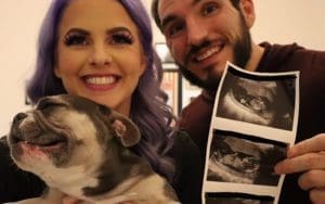 Johnny Gargano & Candice LeRae Expecting First Child