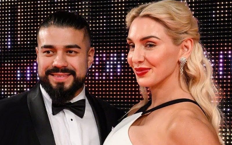 Charlotte Flair Taking Time Away From WWE To Marry Andrade El Idolo