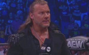 When Chris Jericho's AEW Contract Expires