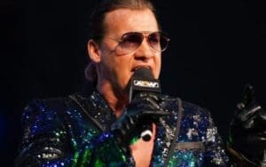 Chris Jericho Has No Time For Fans Criticizing His Commentary On AEW Rampage