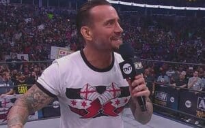 CM Punk’s AEW Contract Came Together In A Hurry CM Punk's AEW Contract Came Together In A Hurry