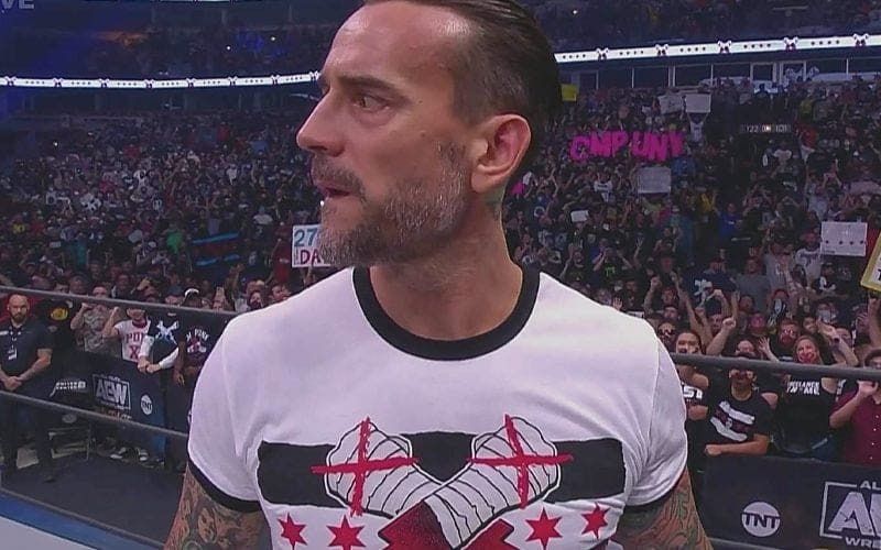 CM Punk Explains What Made Him Join AEW
