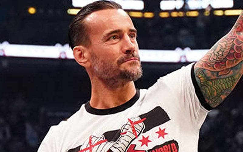 CM Punk Says AEW Roster Reminds Him Of Kids Who Used To Attend Punk Rock Shows At VFW Halls